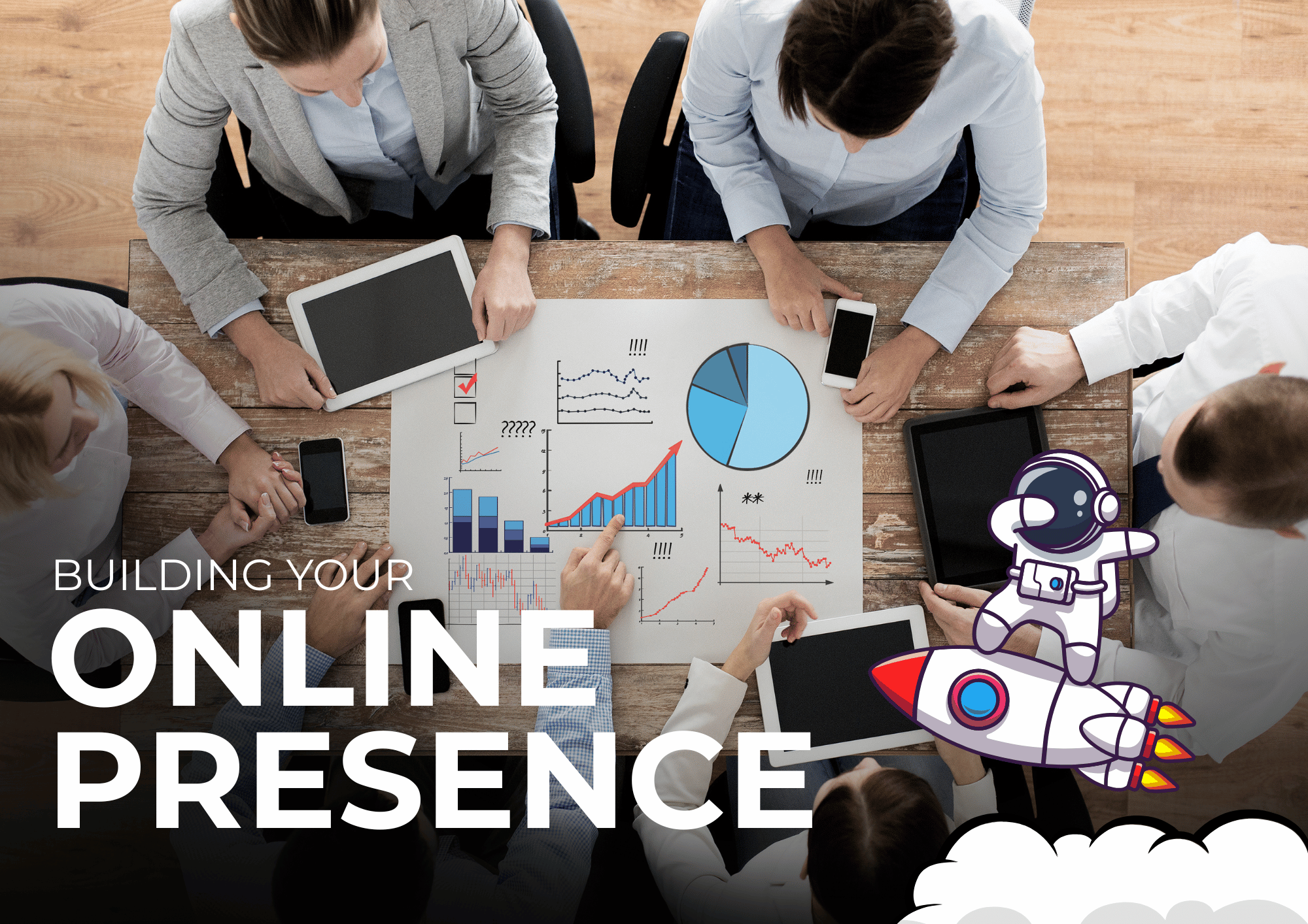 building your online presence