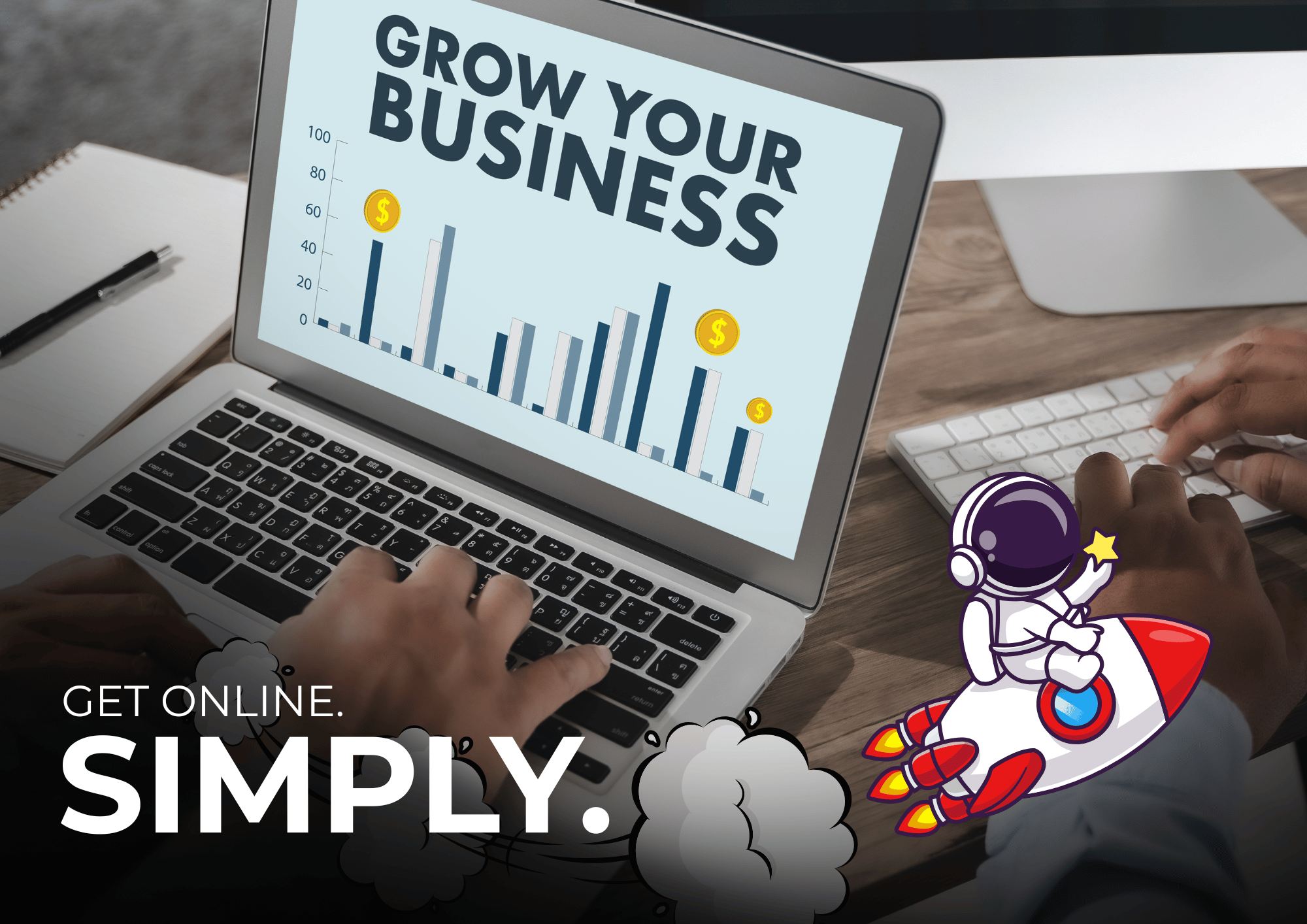 get online simply